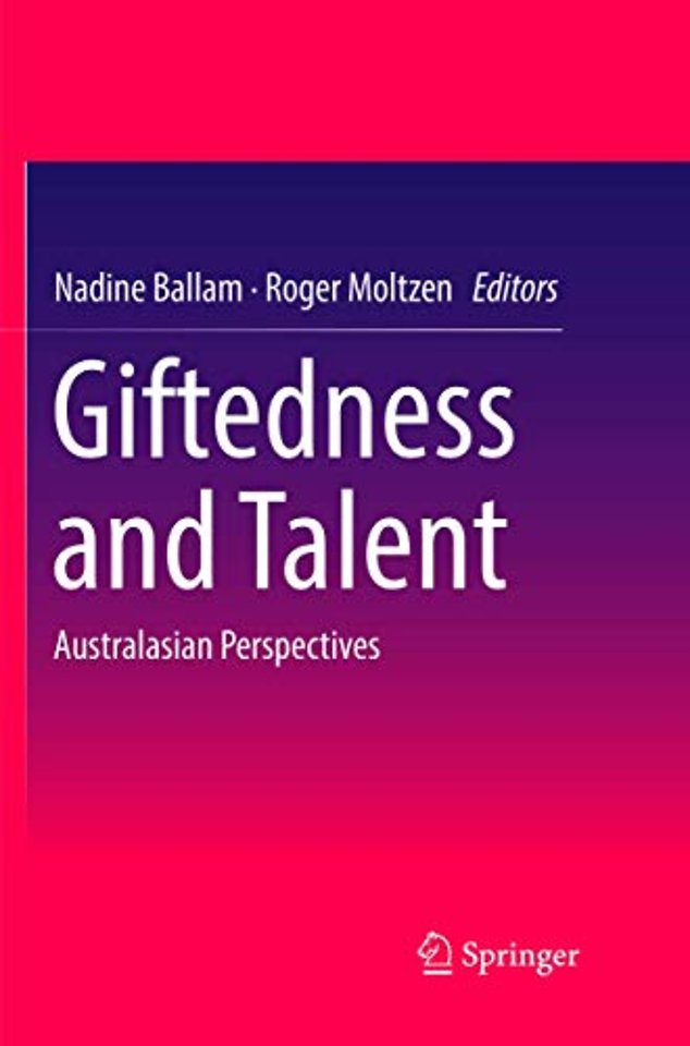 Giftedness and Talent
