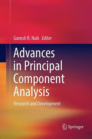 Advances in Principal Component Analysis