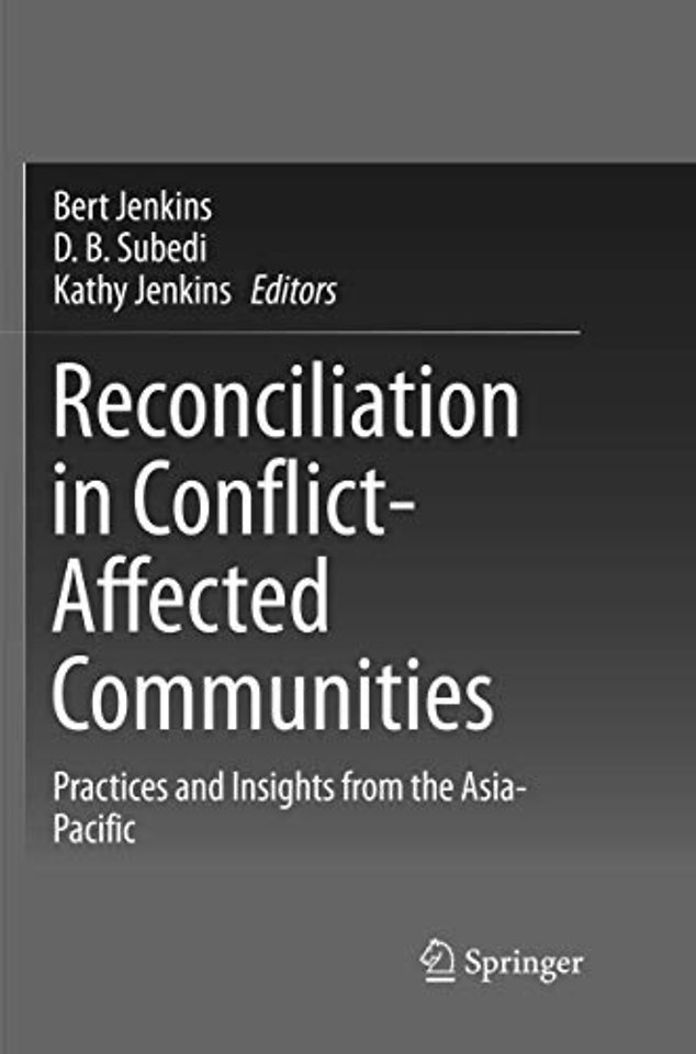 Reconciliation in Conflict-Affected Communities