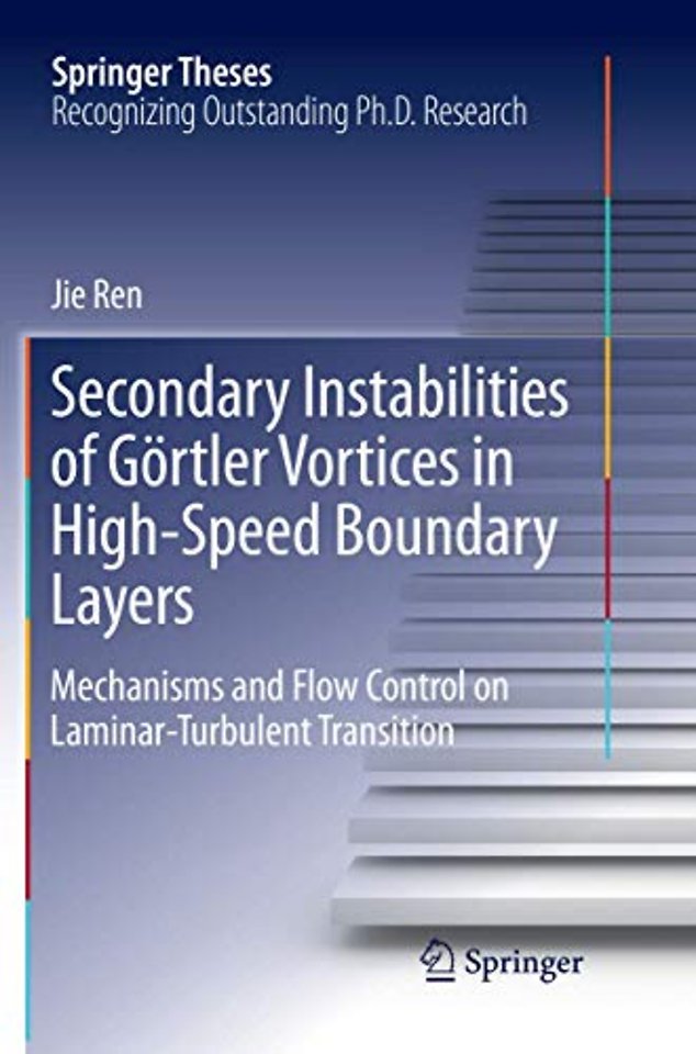 Secondary Instabilities of Görtler Vortices in High-Speed Boundary Layers