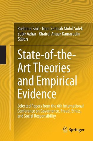 State-of-the-Art Theories and Empirical Evidence