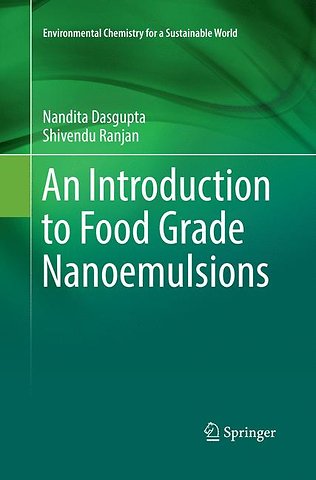An Introduction to Food Grade Nanoemulsions