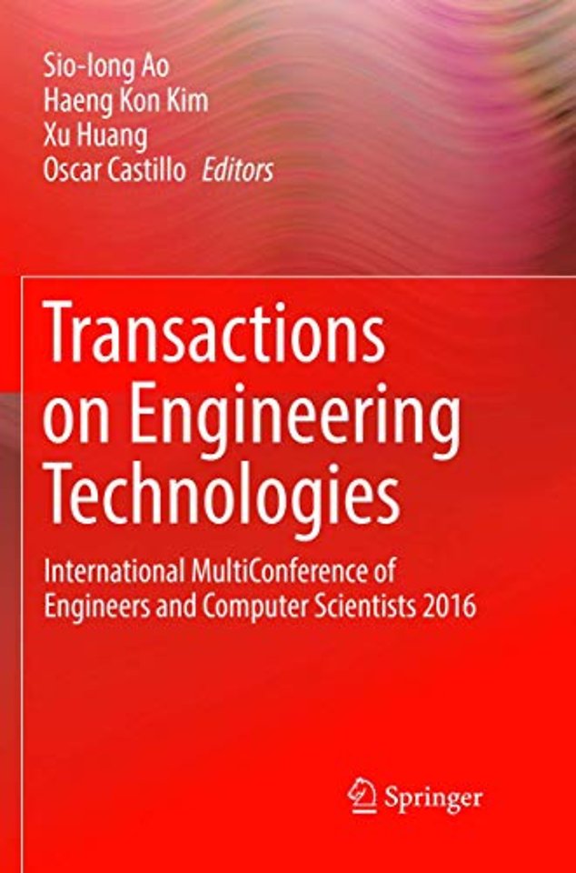 Transactions on Engineering Technologies