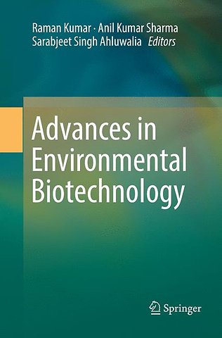 Advances in Environmental Biotechnology