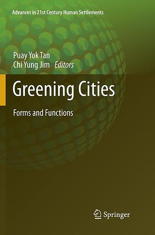 Greening Cities