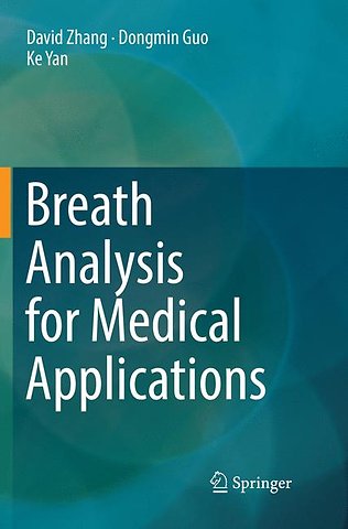 Breath Analysis for Medical Applications