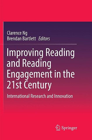 Improving Reading and Reading Engagement in the 21st Century