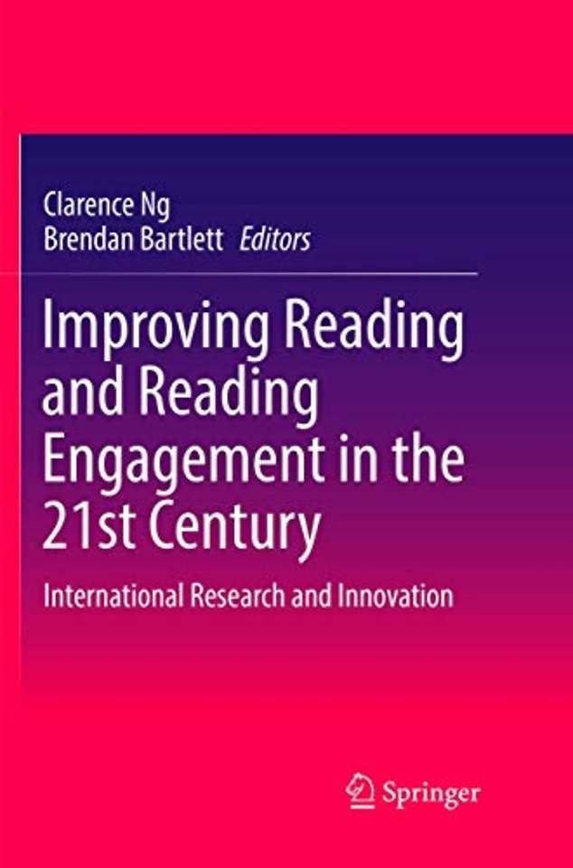 Improving Reading and Reading Engagement in the 21st Century