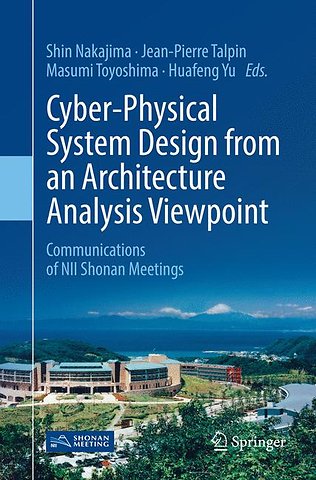 Cyber-Physical System Design from an Architecture Analysis Viewpoint