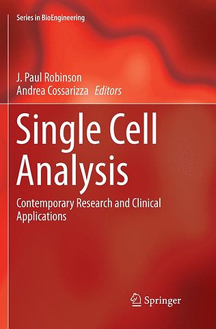 Single Cell Analysis