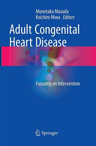 Adult Congenital Heart Disease