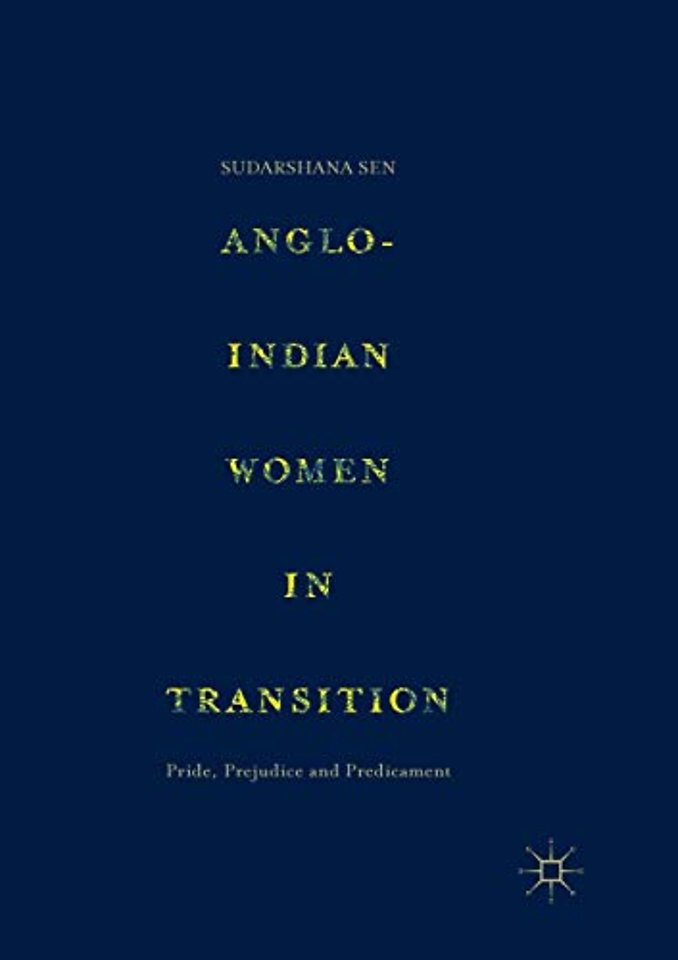 Anglo-Indian Women in Transition