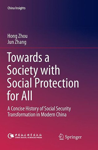 Towards a Society with Social Protection for All