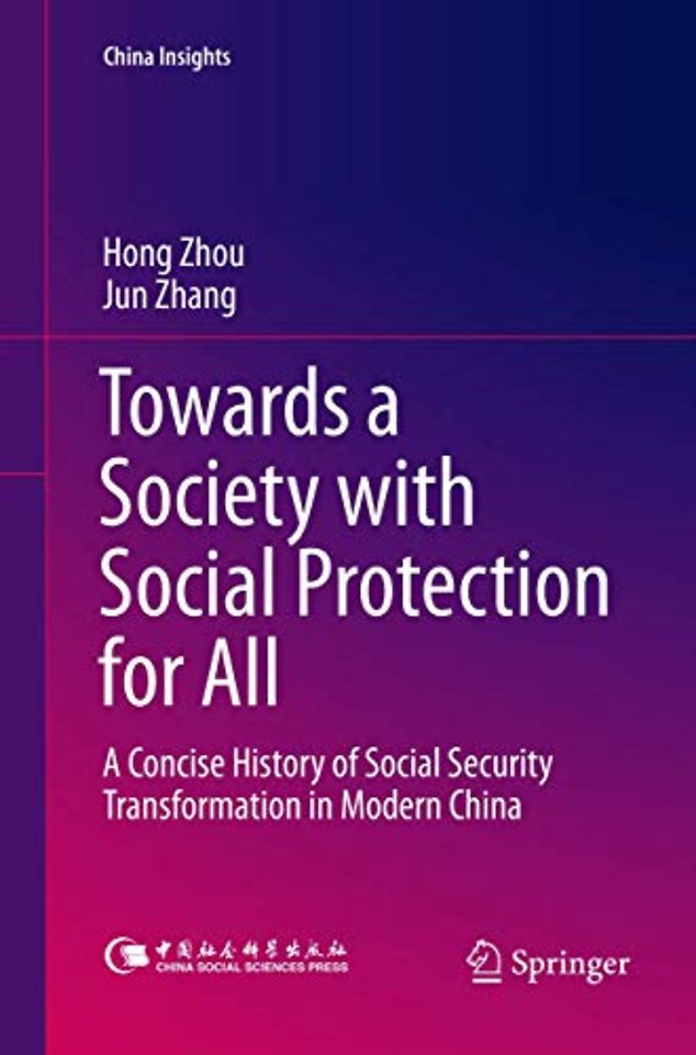 Towards a Society with Social Protection for All