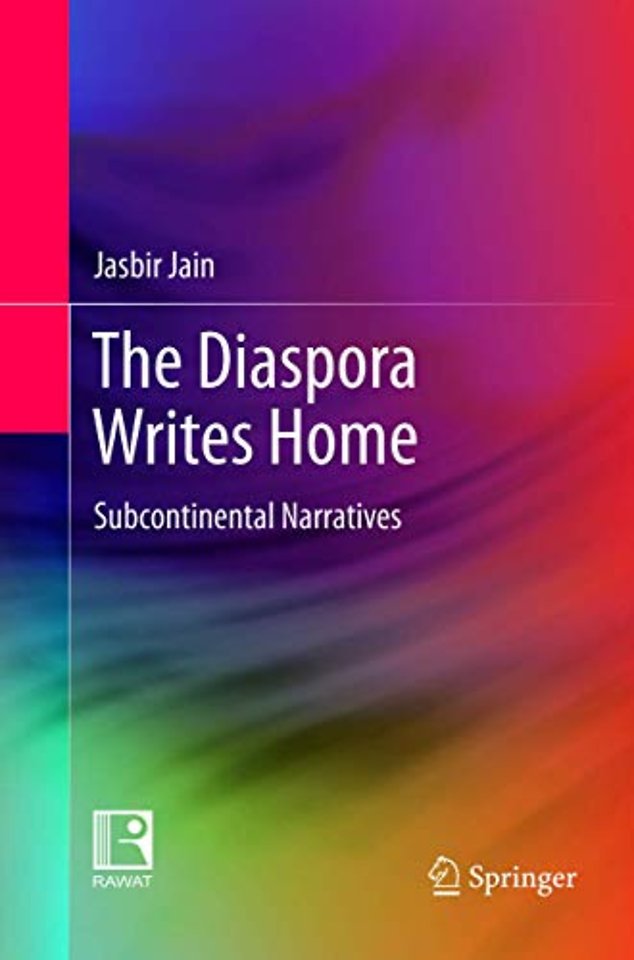 The Diaspora Writes Home