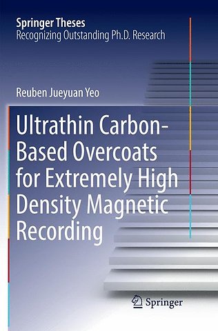 Ultrathin Carbon-Based Overcoats for Extremely High Density Magnetic Recording