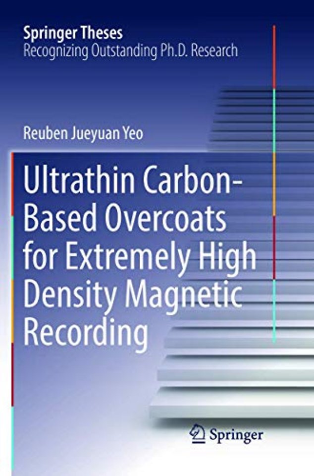 Ultrathin Carbon-Based Overcoats for Extremely High Density Magnetic Recording