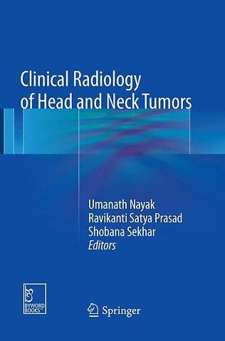 Clinical Radiology of Head and Neck Tumors