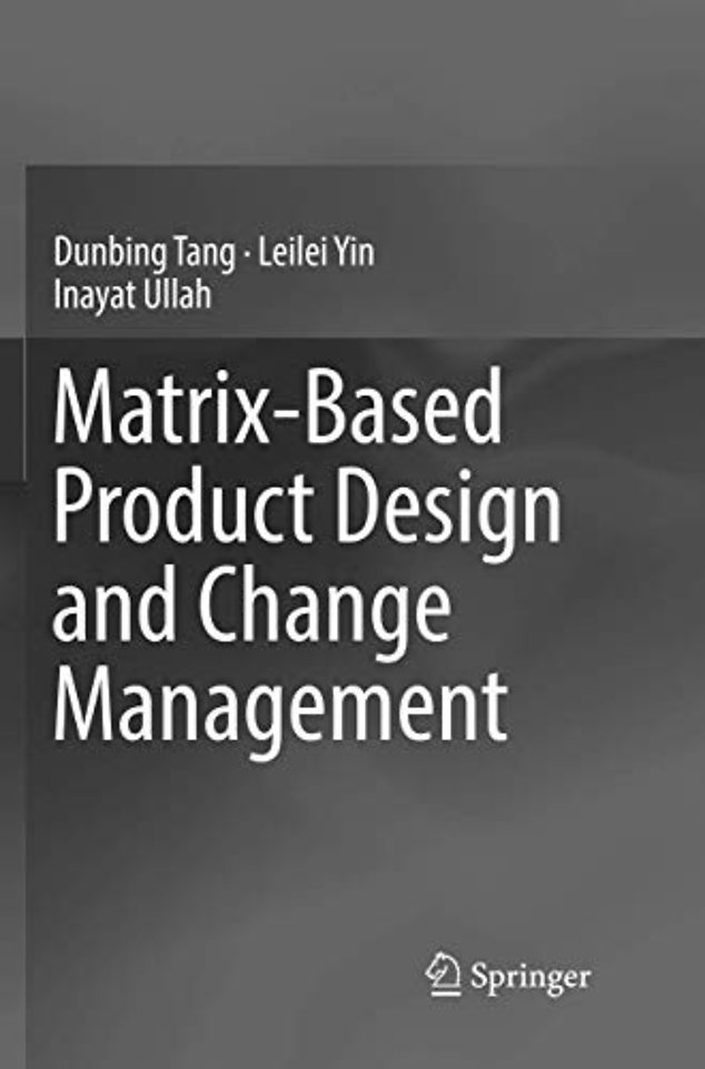 Matrix-based Product Design and Change Management