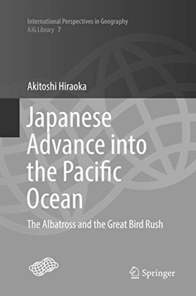 Japanese Advance into the Pacific Ocean