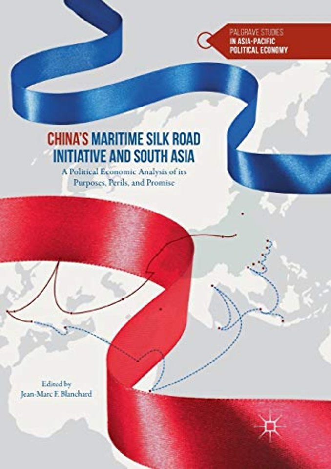 China’s Maritime Silk Road Initiative and South Asia