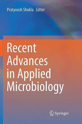 Recent advances in Applied Microbiology