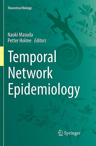 Temporal Network Epidemiology