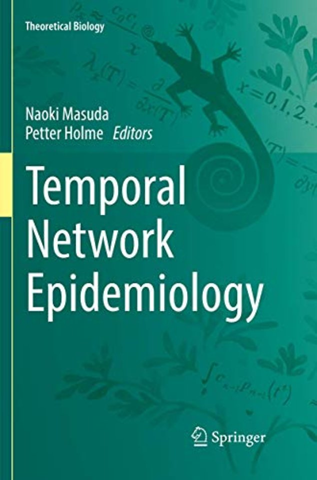Temporal Network Epidemiology