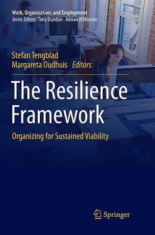The Resilience Framework