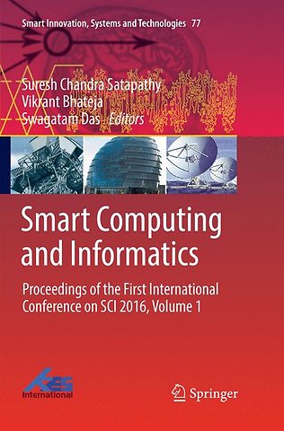 Smart Computing and Informatics