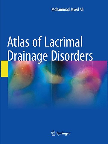 Atlas of Lacrimal Drainage Disorders