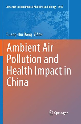 Ambient Air Pollution and Health Impact in China