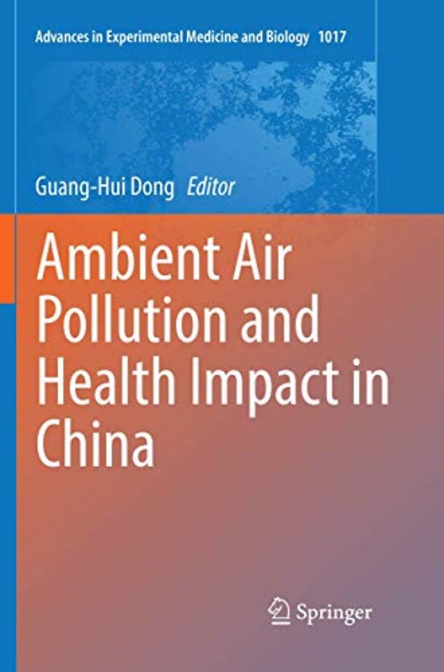 Ambient Air Pollution and Health Impact in China