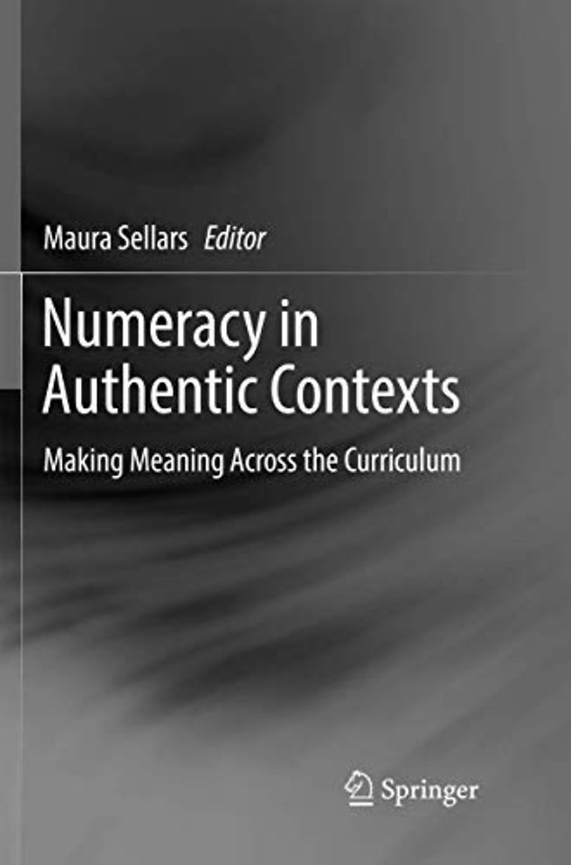 Numeracy in Authentic Contexts