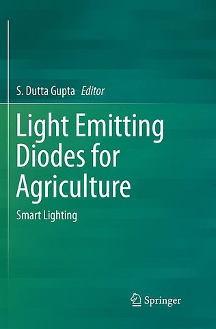 Light Emitting Diodes for Agriculture