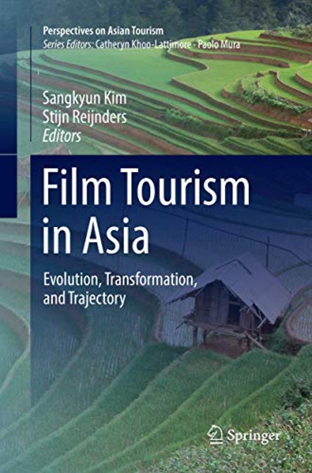 Film Tourism in Asia
