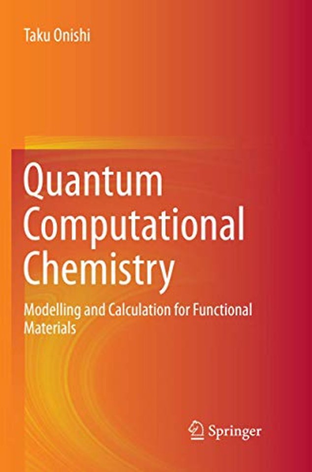 Quantum Computational Chemistry