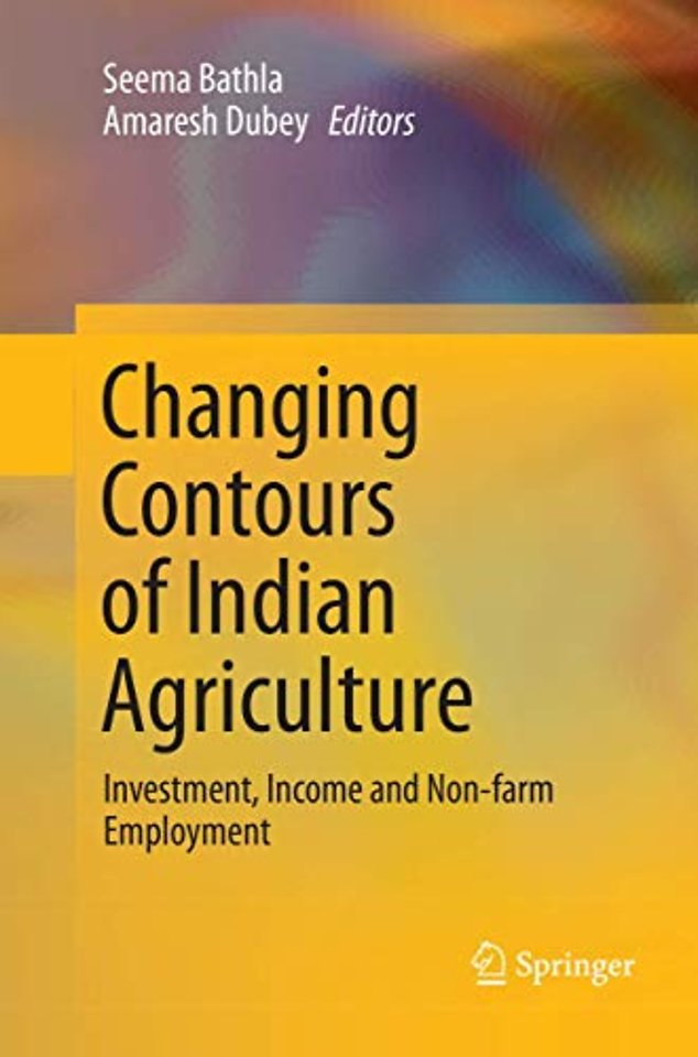 Changing Contours of Indian Agriculture