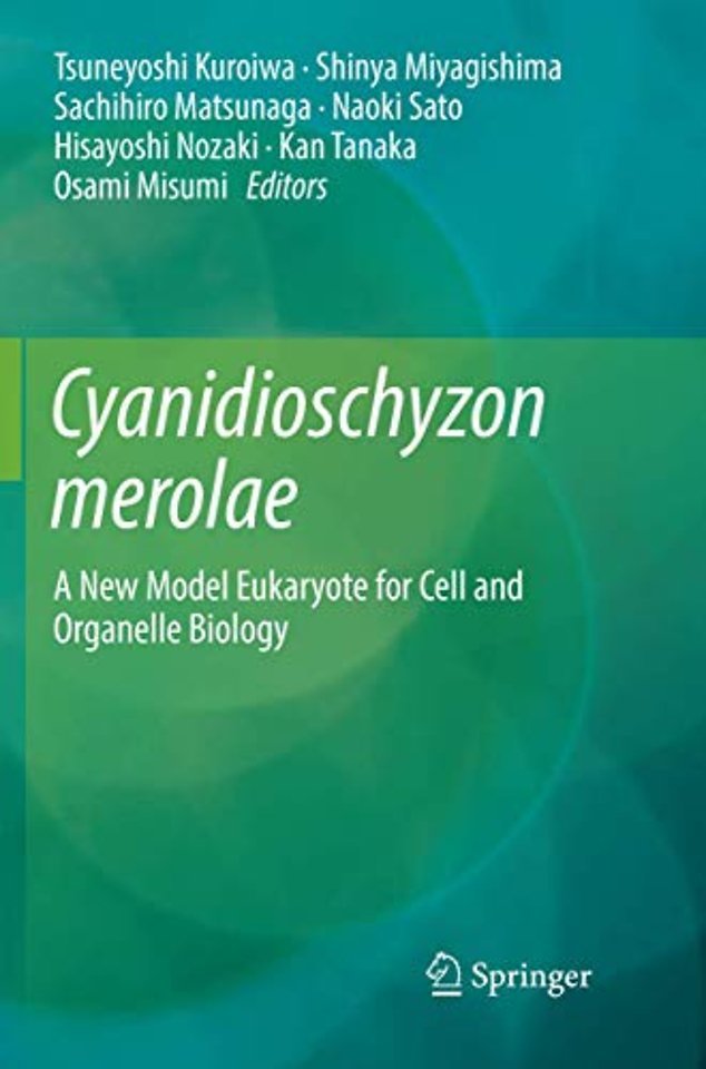 Cyanidioschyzon merolae
