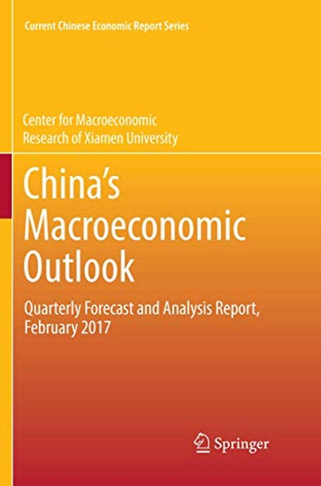 China’s Macroeconomic Outlook