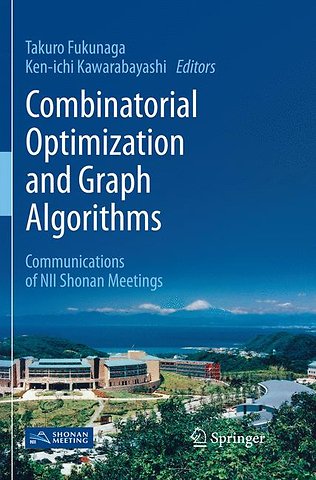 Combinatorial Optimization and Graph Algorithms