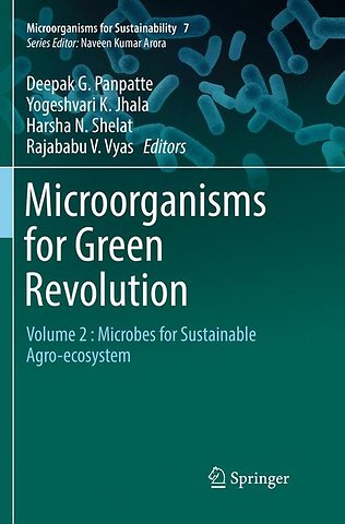 Microorganisms for Green Revolution