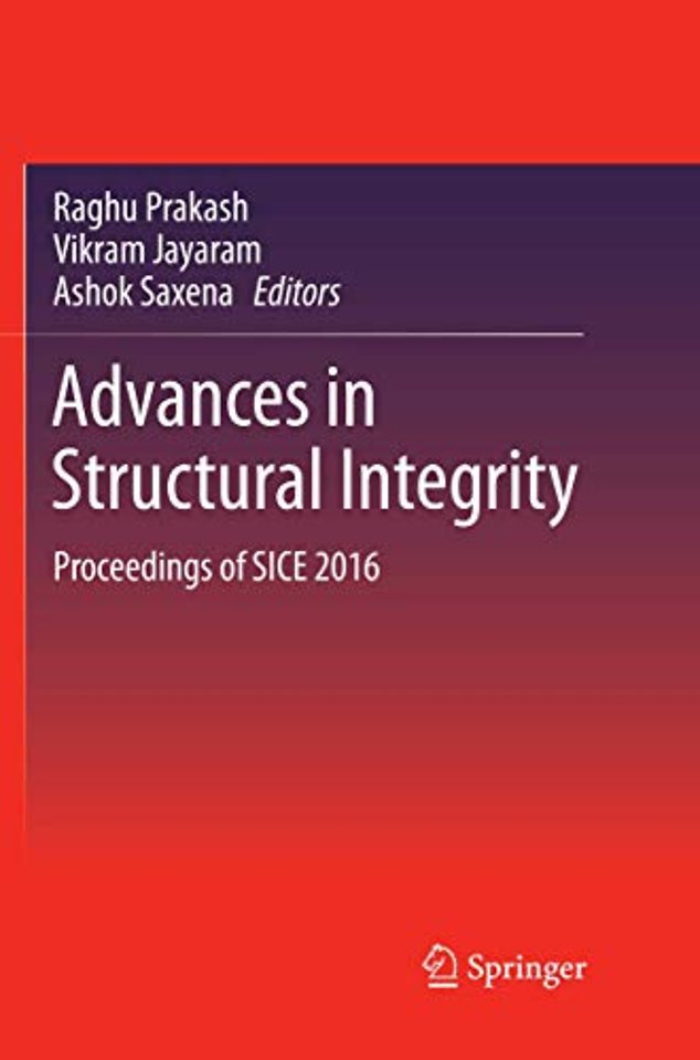 Advances in Structural Integrity