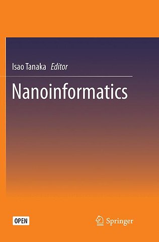 Nanoinformatics