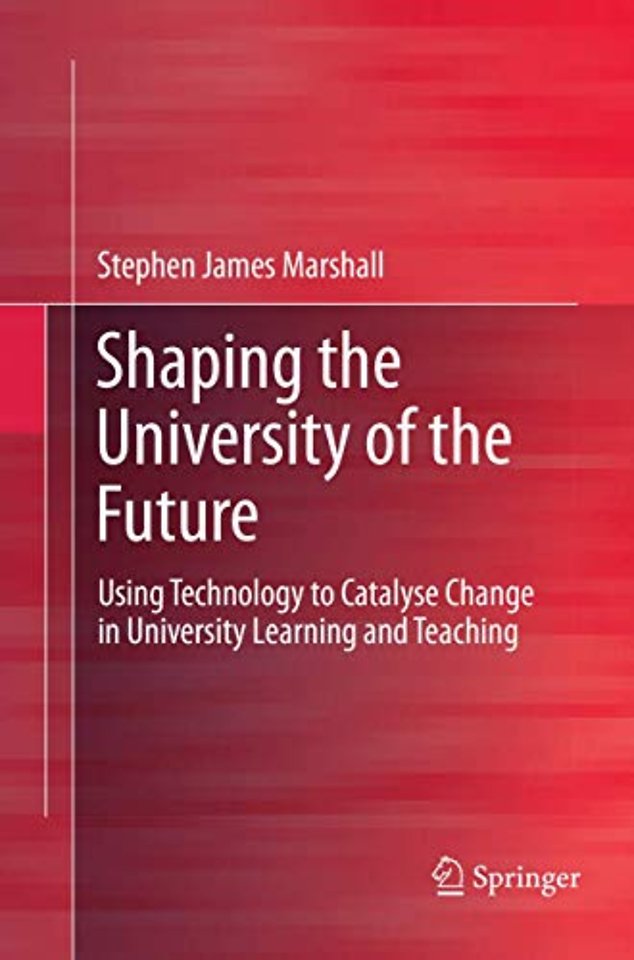 Shaping the University of the Future