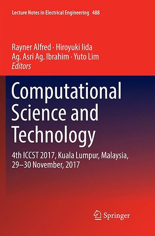 Computational Science and Technology