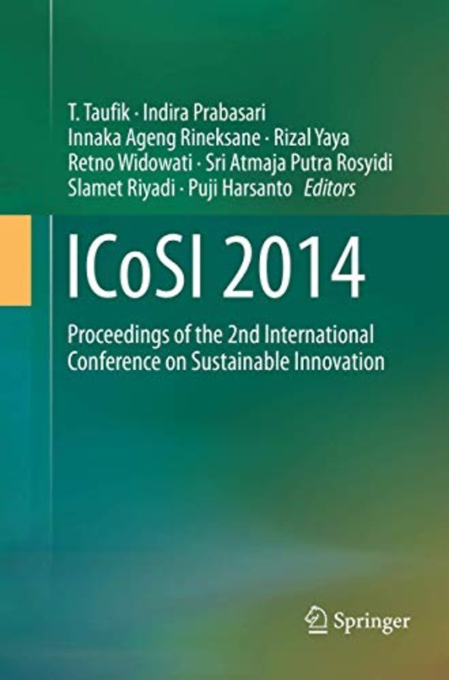 ICoSI 2014