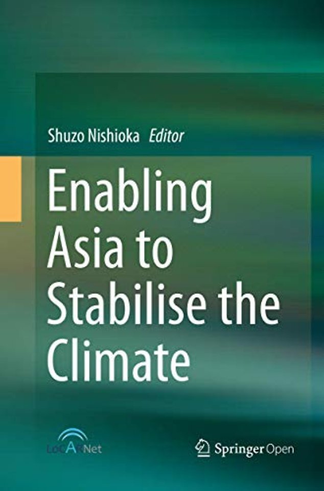 Enabling Asia to Stabilise the Climate