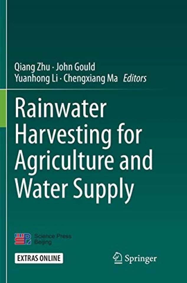 Rainwater Harvesting for Agriculture and Water Supply