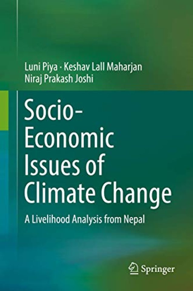 Socio-Economic Issues of Climate Change